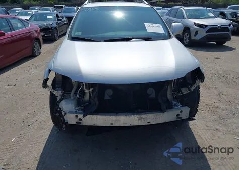 2013 Lexus Rx 350 из США, поврежденный, VIN 2T2BK1BA2DC204224